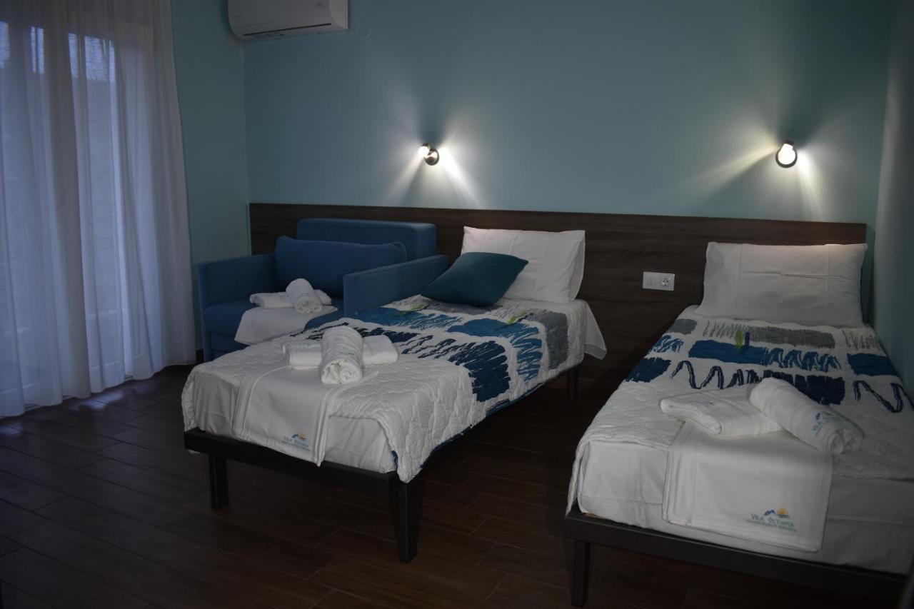Villa Olympia Παραλία Εξωτερικό φωτογραφία