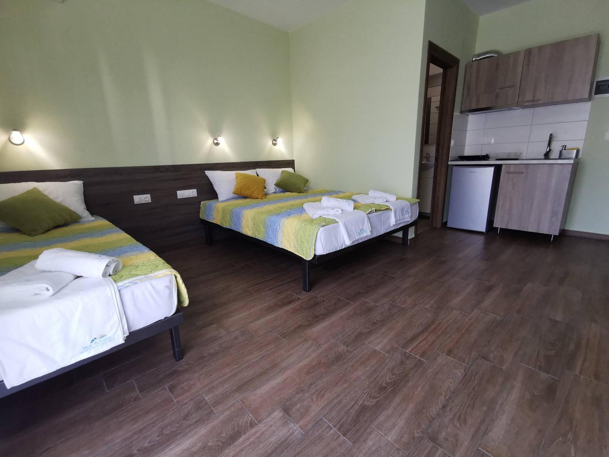 Villa Olympia Παραλία Εξωτερικό φωτογραφία
