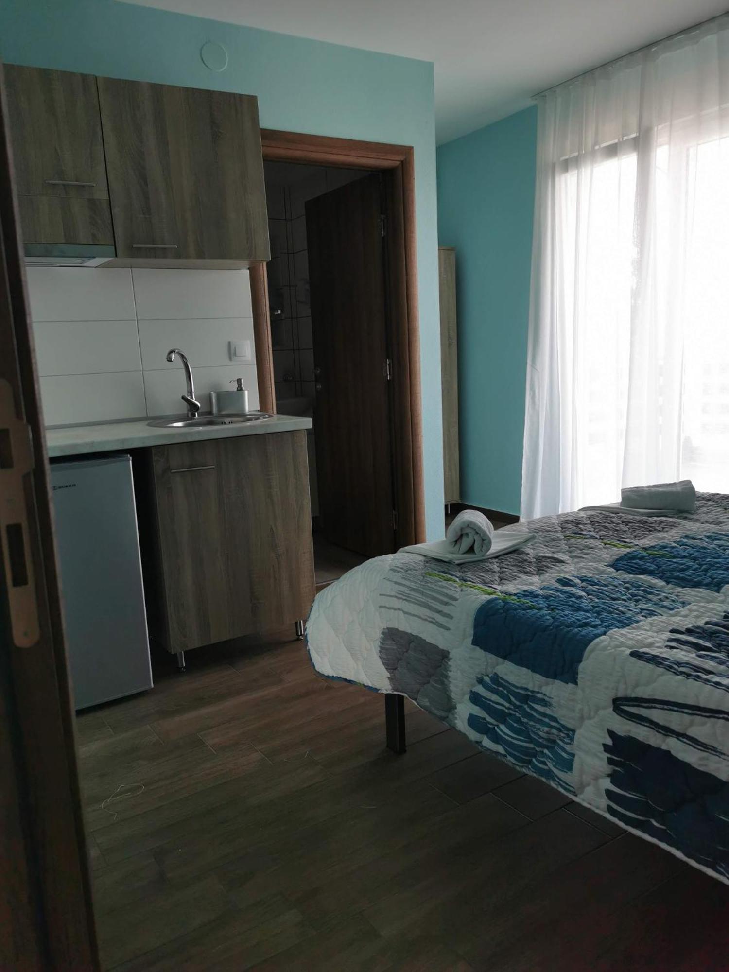Villa Olympia Παραλία Εξωτερικό φωτογραφία