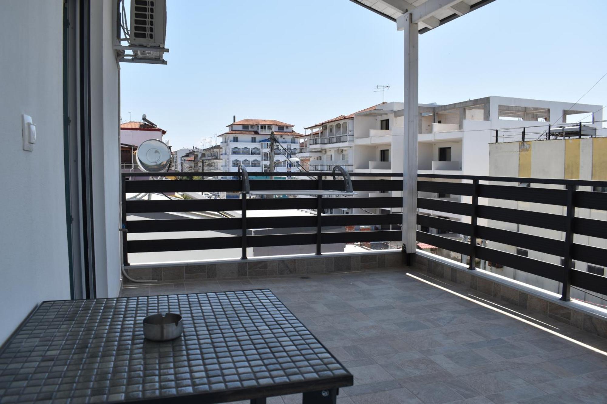 Villa Olympia Παραλία Εξωτερικό φωτογραφία