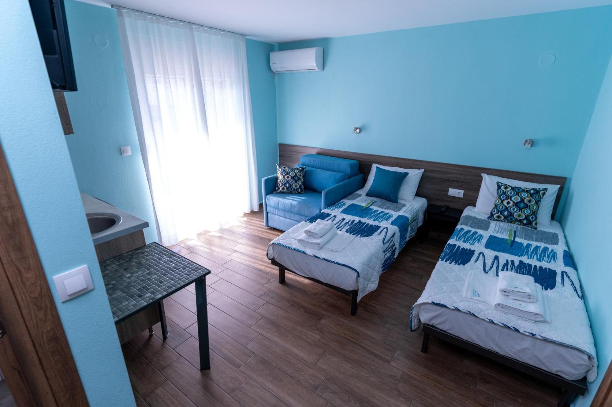 Villa Olympia Παραλία Εξωτερικό φωτογραφία