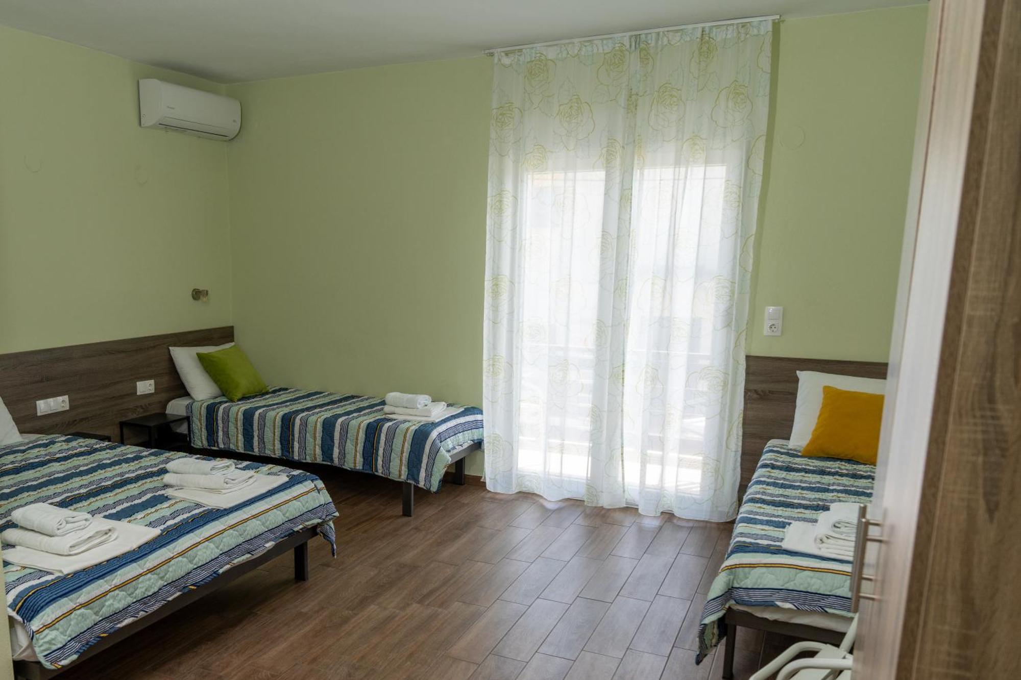 Villa Olympia Παραλία Εξωτερικό φωτογραφία