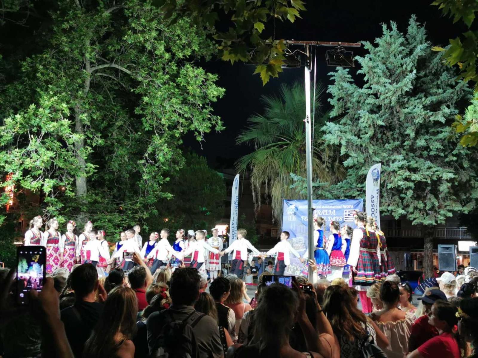 Villa Olympia Παραλία Εξωτερικό φωτογραφία