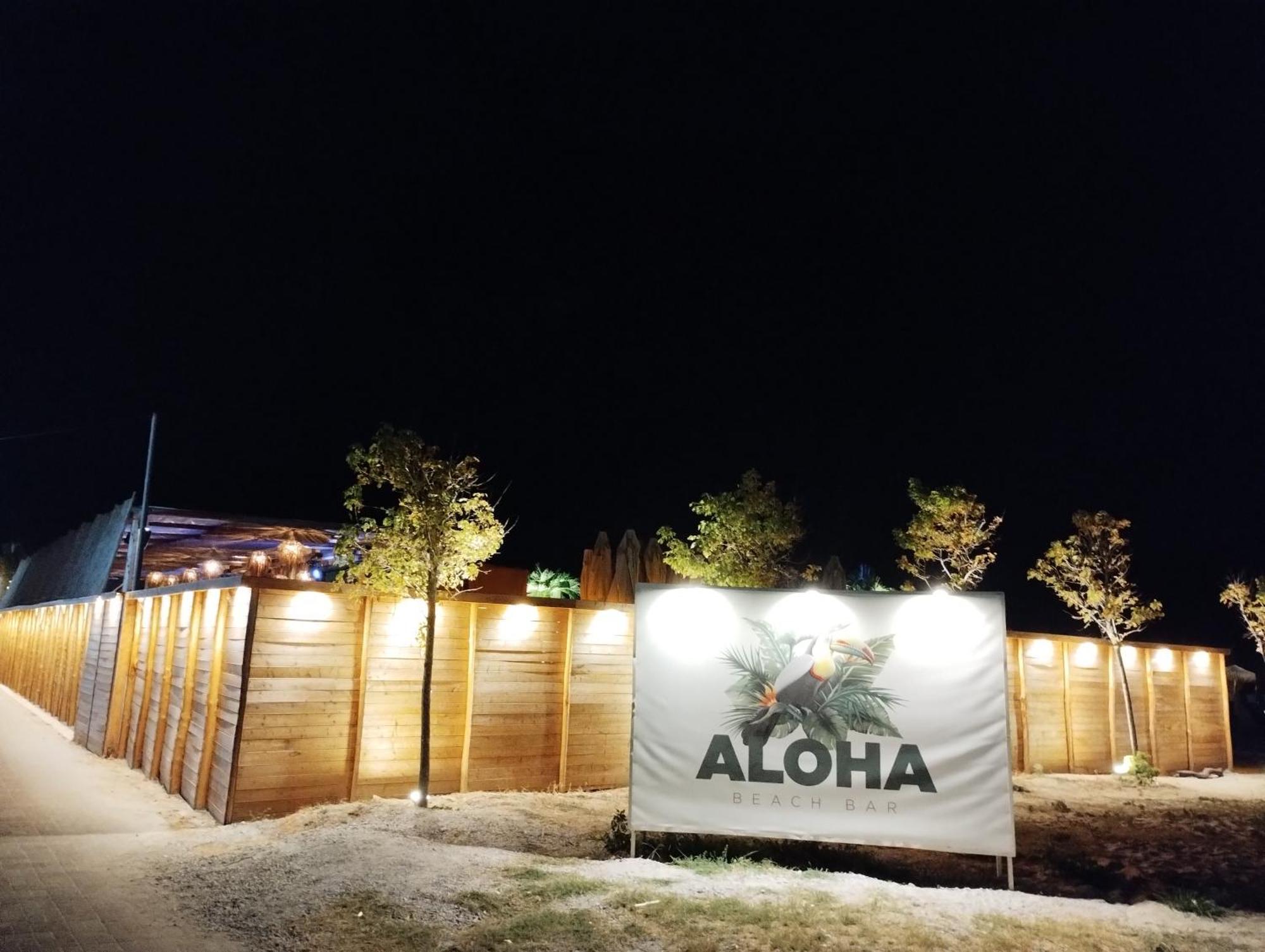 Villa Olympia Παραλία Εξωτερικό φωτογραφία