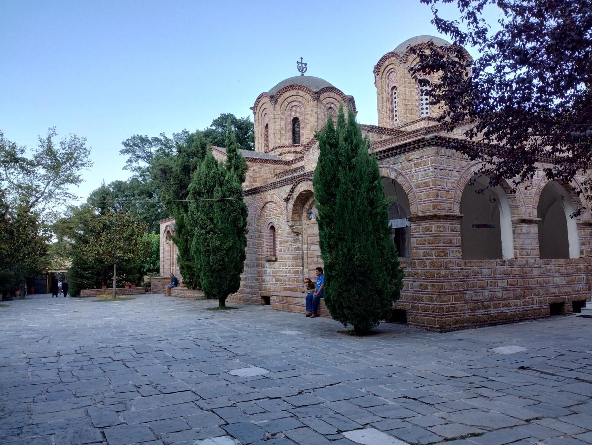 Villa Olympia Παραλία Εξωτερικό φωτογραφία