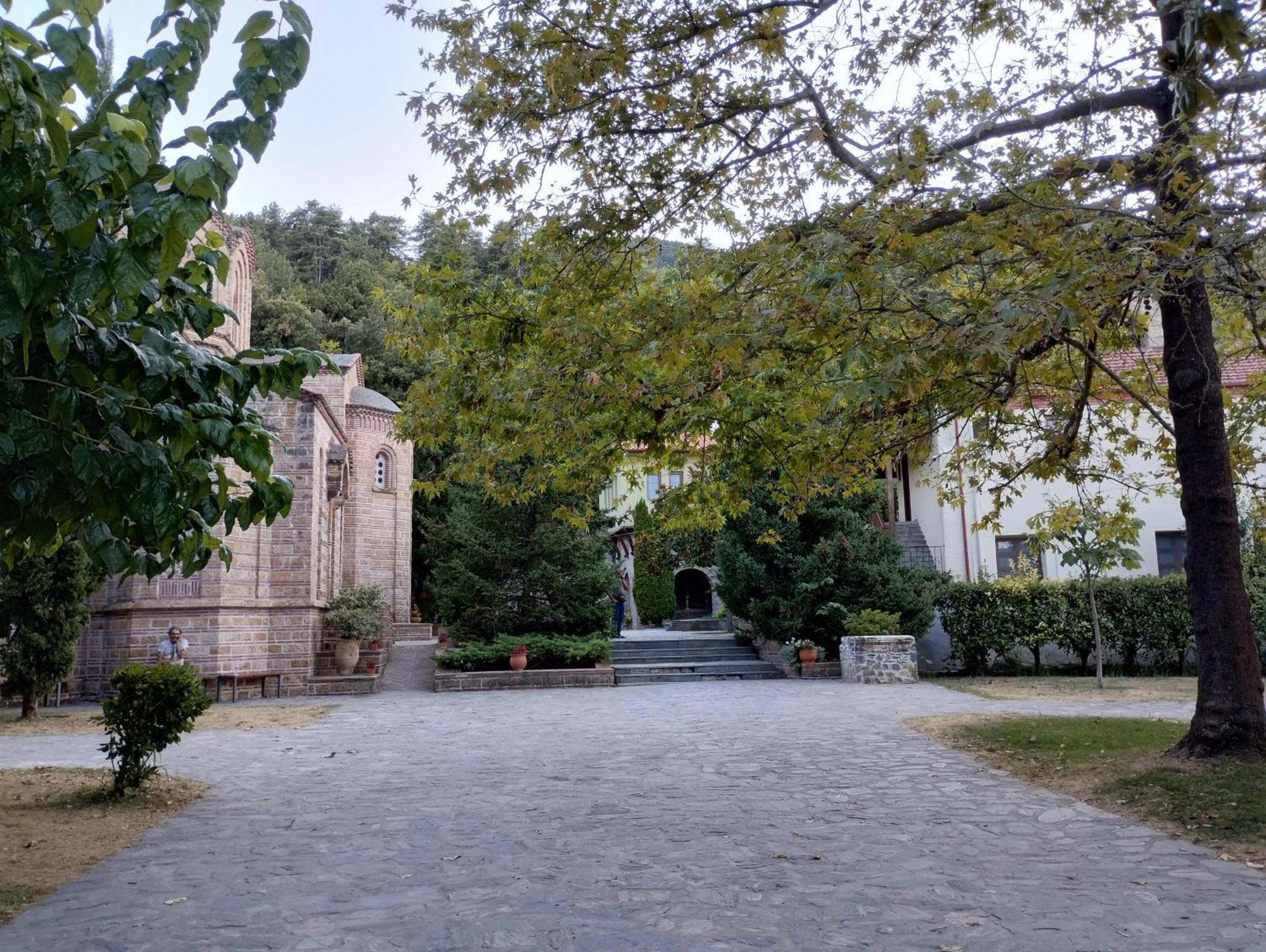Villa Olympia Παραλία Εξωτερικό φωτογραφία