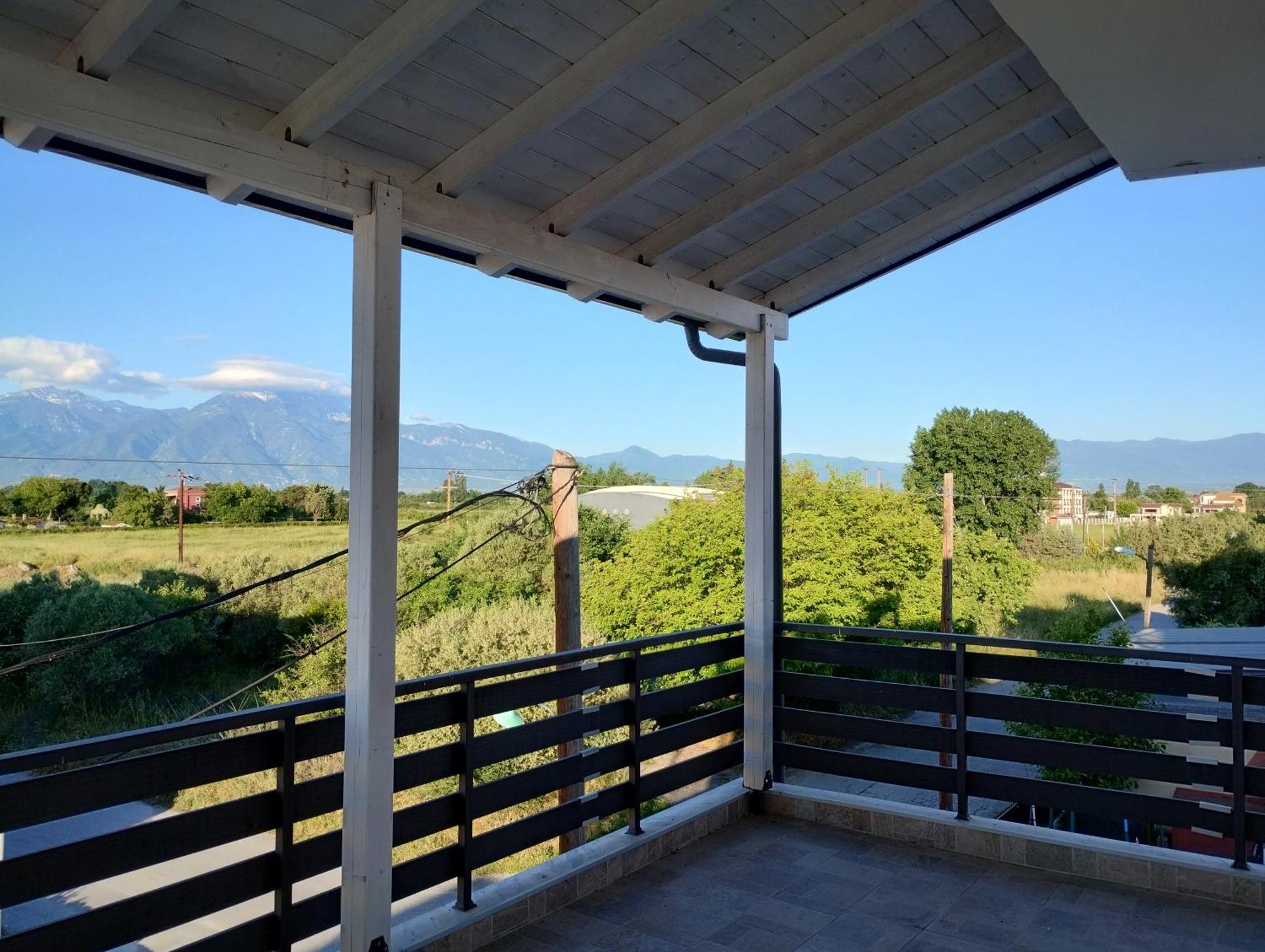 Villa Olympia Παραλία Εξωτερικό φωτογραφία
